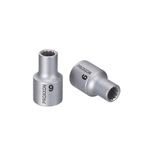 1/2' XZN LOKMA 9mm