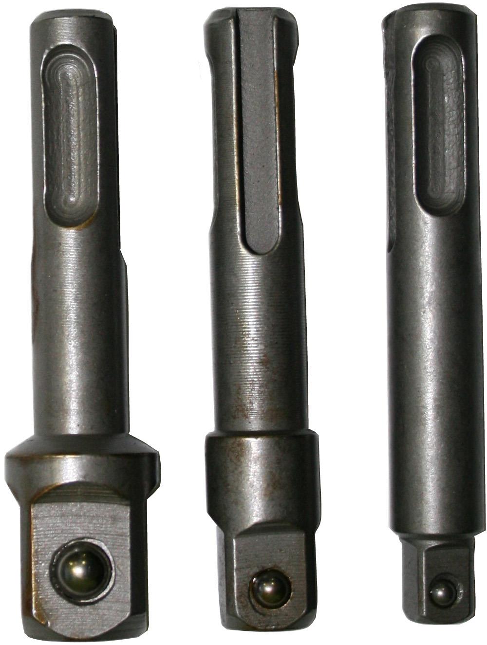 3 LÜ SDS - PLUS ADAPTÖR SETİ