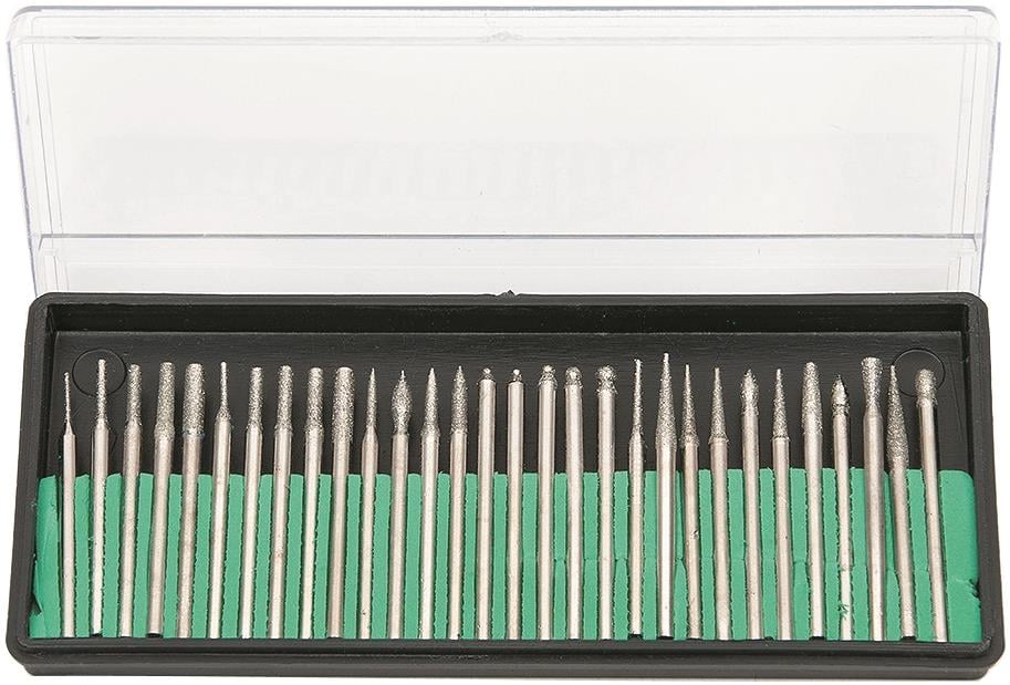 30 LU ELMAS CAMCI SETİ