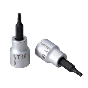 3/8' TORX UÇLU LOKMA TX15