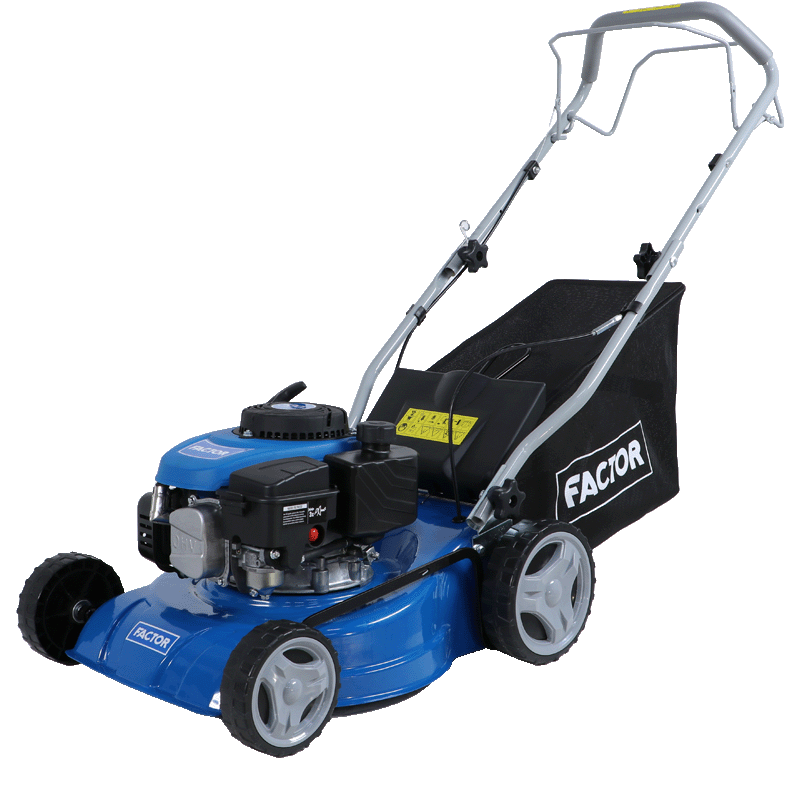 40 CM Şanzımanlı Benzinli Çim Biçme Makinesi