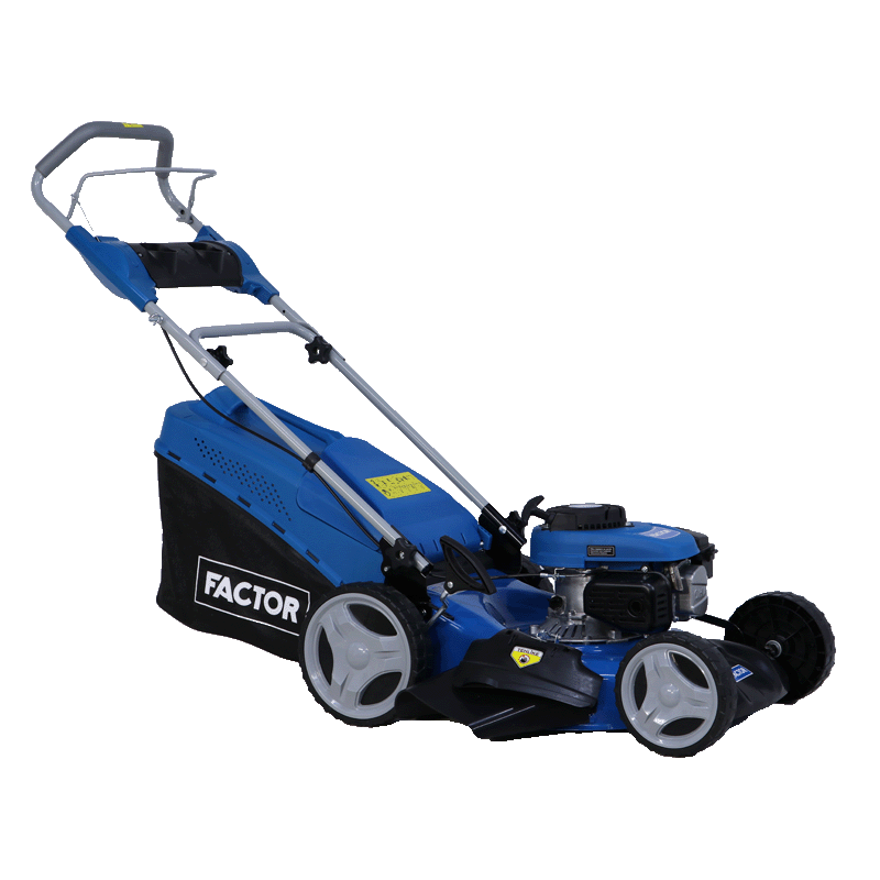 46 CM İtmeli Benzinli Çim Biçme Makinesi