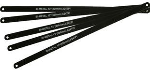 5 Lİ Bİ - METAL TESTERE BIÇAĞI SETİ