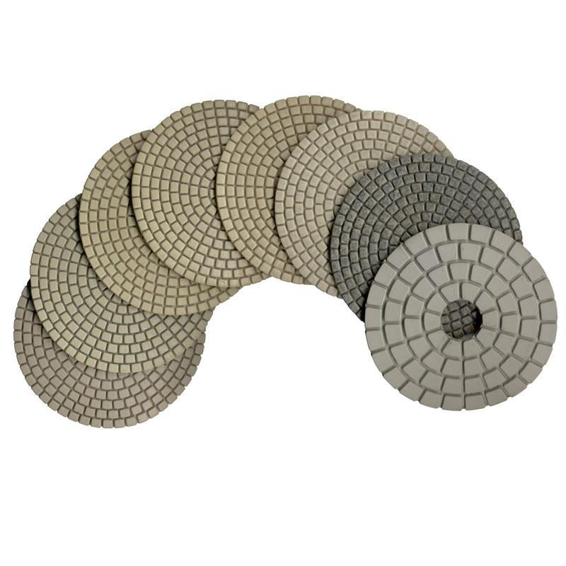 8 Lİ YÜZEY SİLME PEDİ KURU