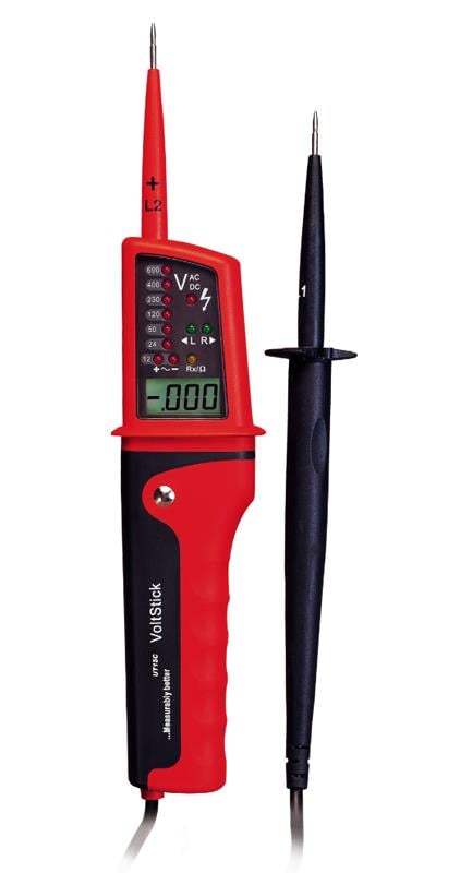 AC VOLTAJ DEDEKTÖRÜ