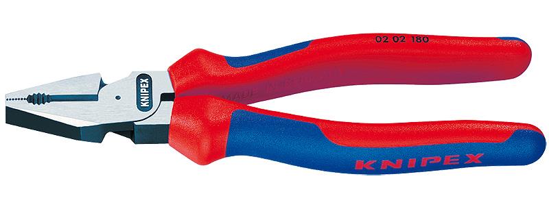 AĞIR TİP KOMBİNE PENSE 180 mm