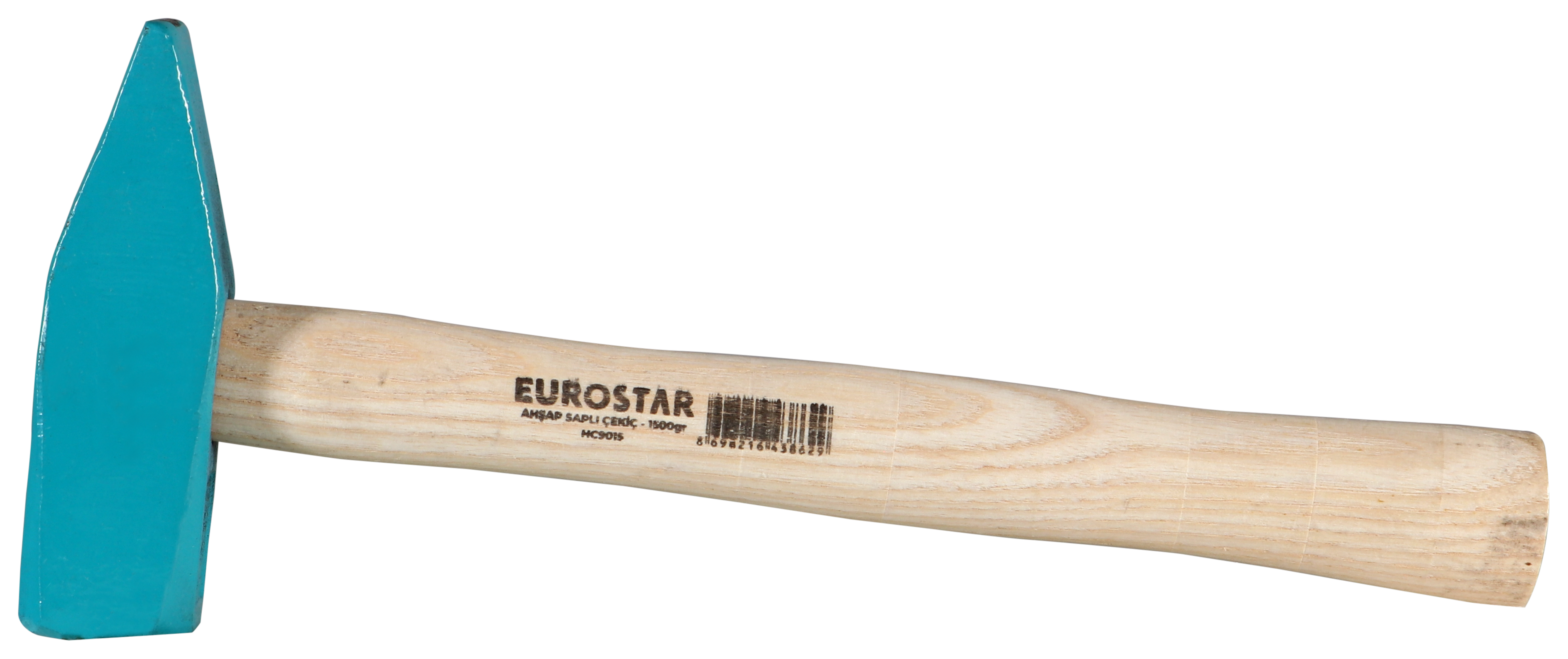 AHŞAP SAPLI ÇEKİÇ 1500gr