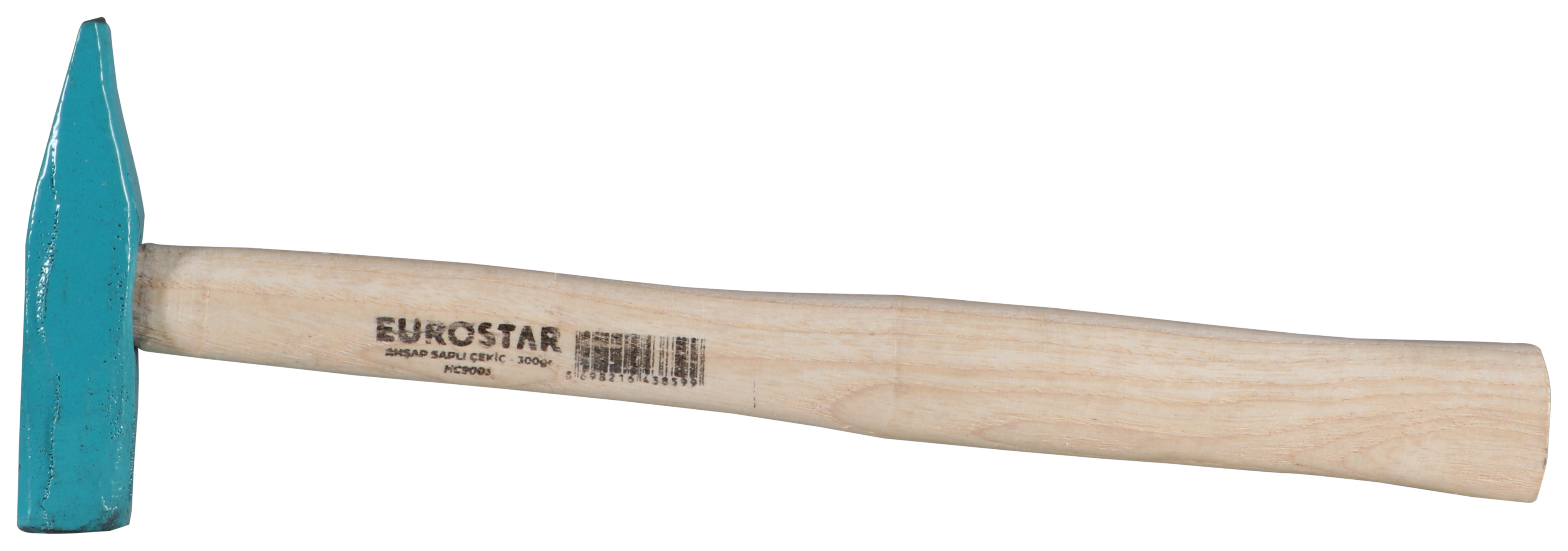 AHŞAP SAPLI ÇEKİÇ 300gr