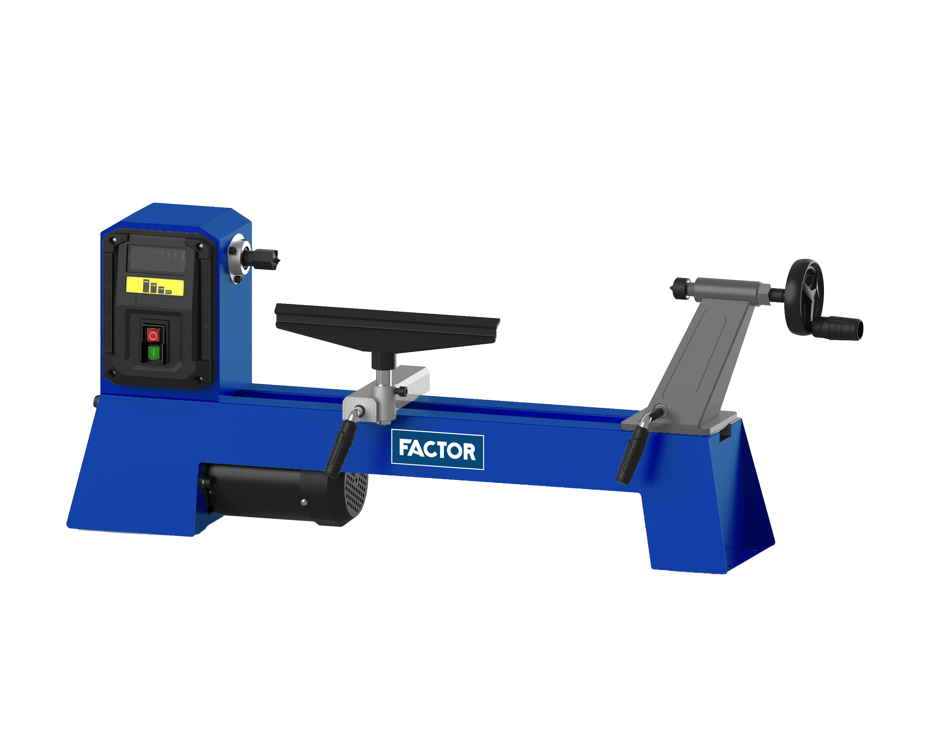AHŞAP TORNA MAKİNASI 500mm