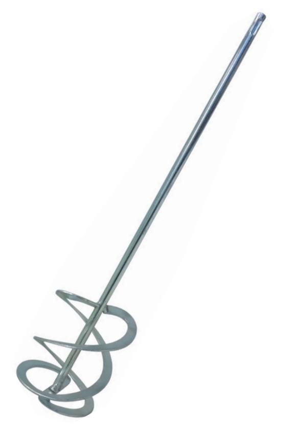 ALÇI VE HARÇ KARIŞTIRICI UÇ 100x450 mm