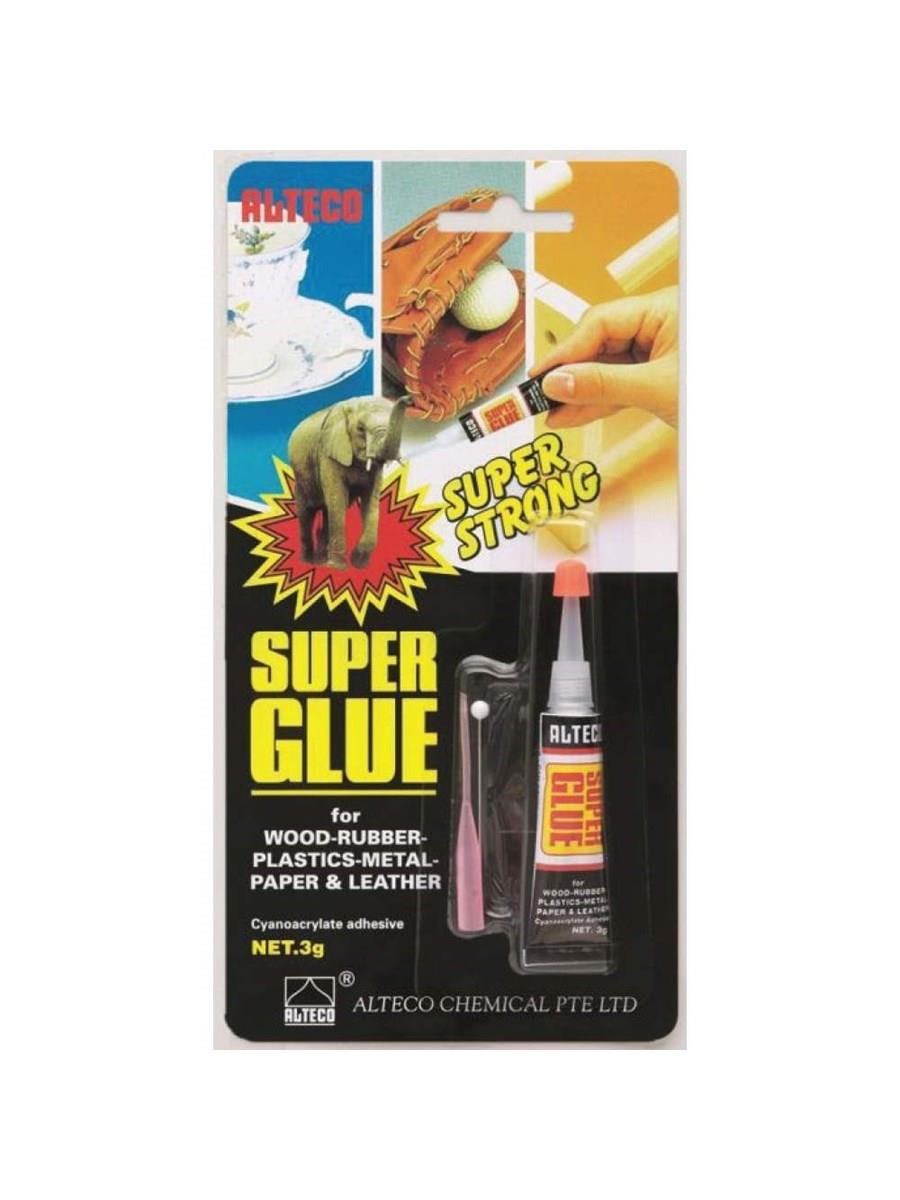 Alteco Süper Yapıştırıcı 3gr