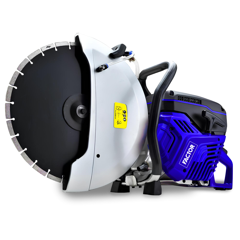 BENZİNLİ BETON KESME 350MM  4.6HP EL TİPİ