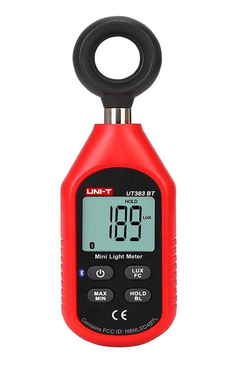 BLUETOOTH BAĞLANTILI MİNİ IŞIK ÖLÇER