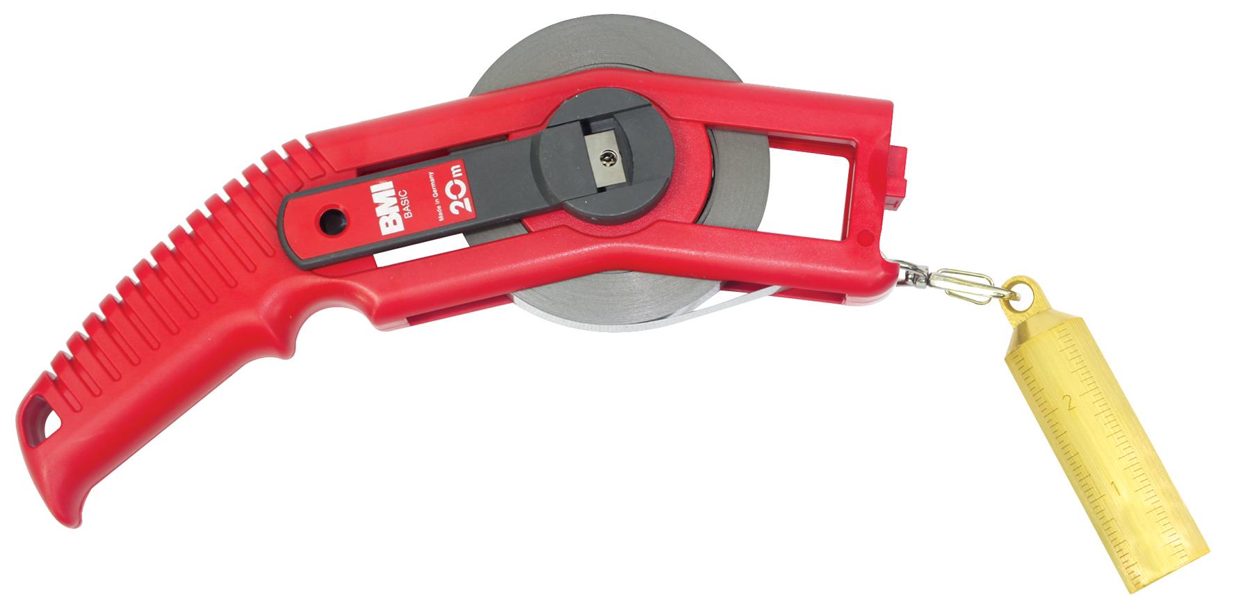 BMI 509 TİP ŞAKÜLLÜ METRE 30mt