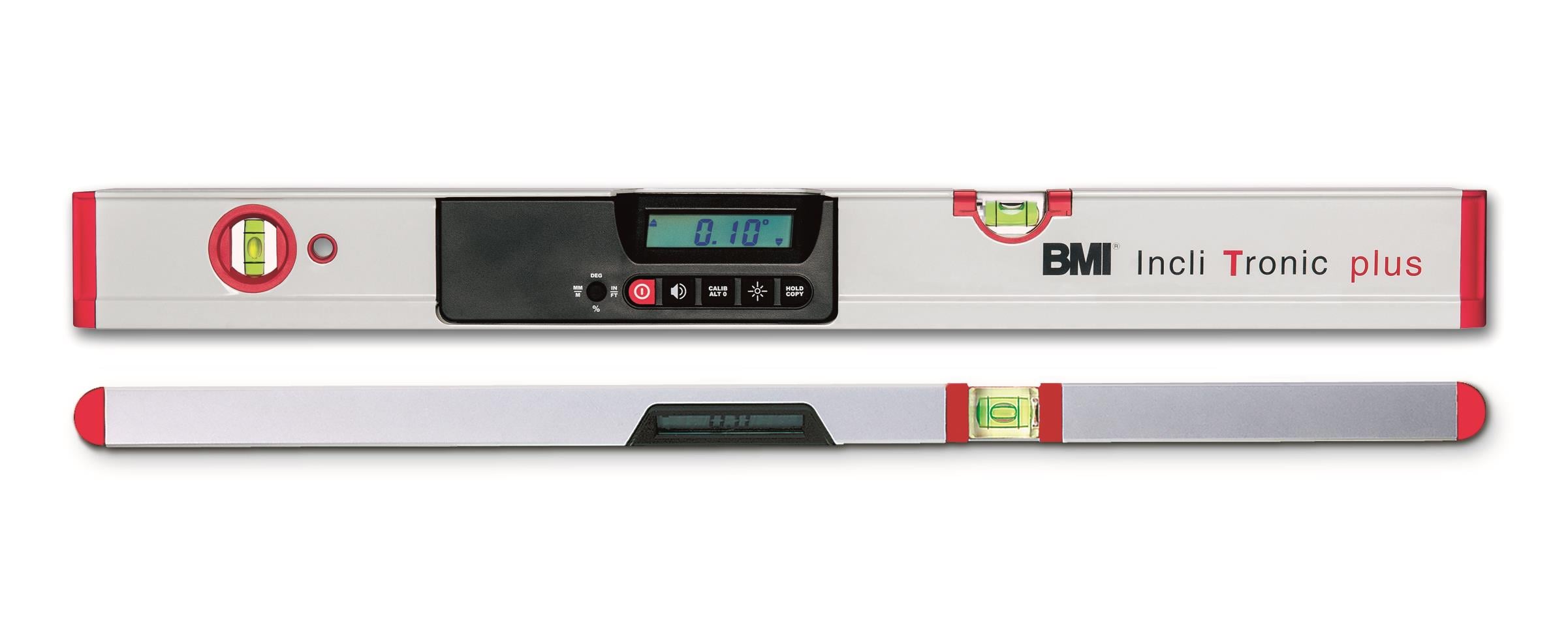 BMI 601120 INCLITRONIC DİJİTAL EĞİM ÖLÇERLİ SU TERAZİSİ 120 CM