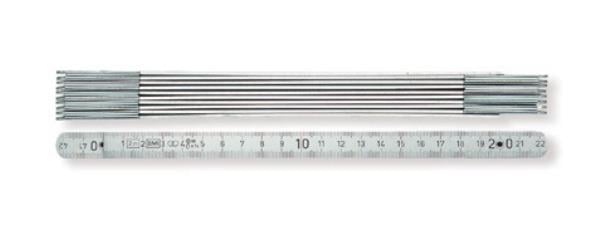BMI 620M ALÜMİNYUM KIRMA METRE