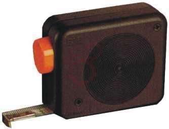 BMI CELIK METRE 01502C 2MT.SIYAH ASKILI