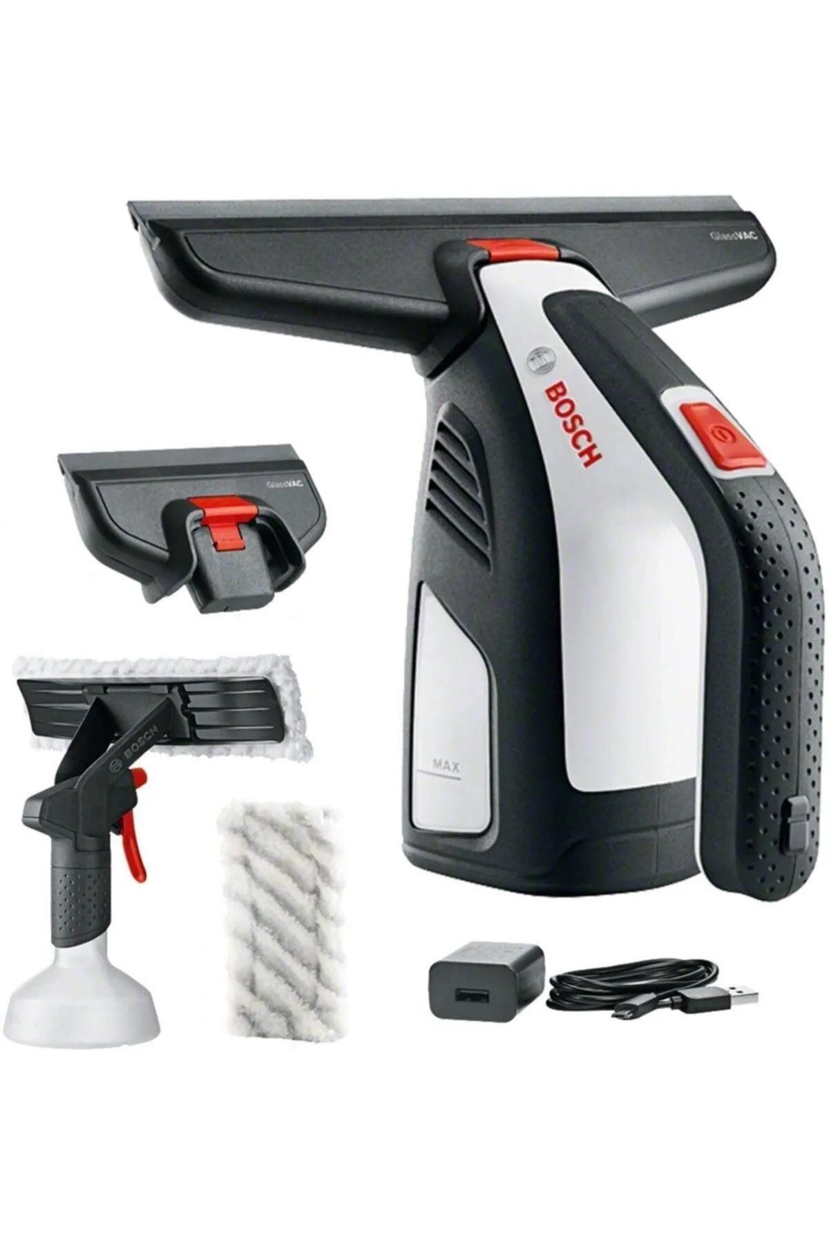 Bosch GlassVAC Akülü Cam ve Yüzey Temizleyici