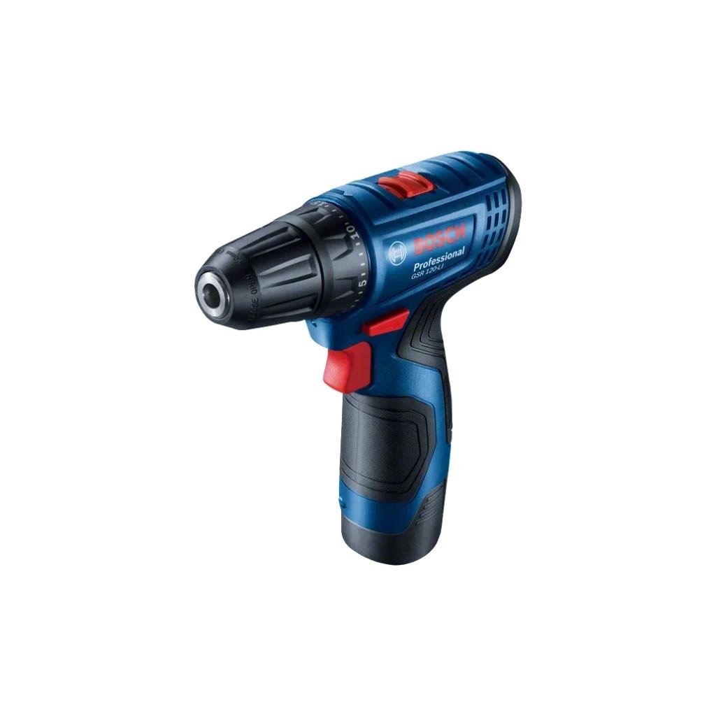 Bosch GSR 120-Li Çift Akülü 2 Ah Vidalama Makinesi - 0 601 9G8 000