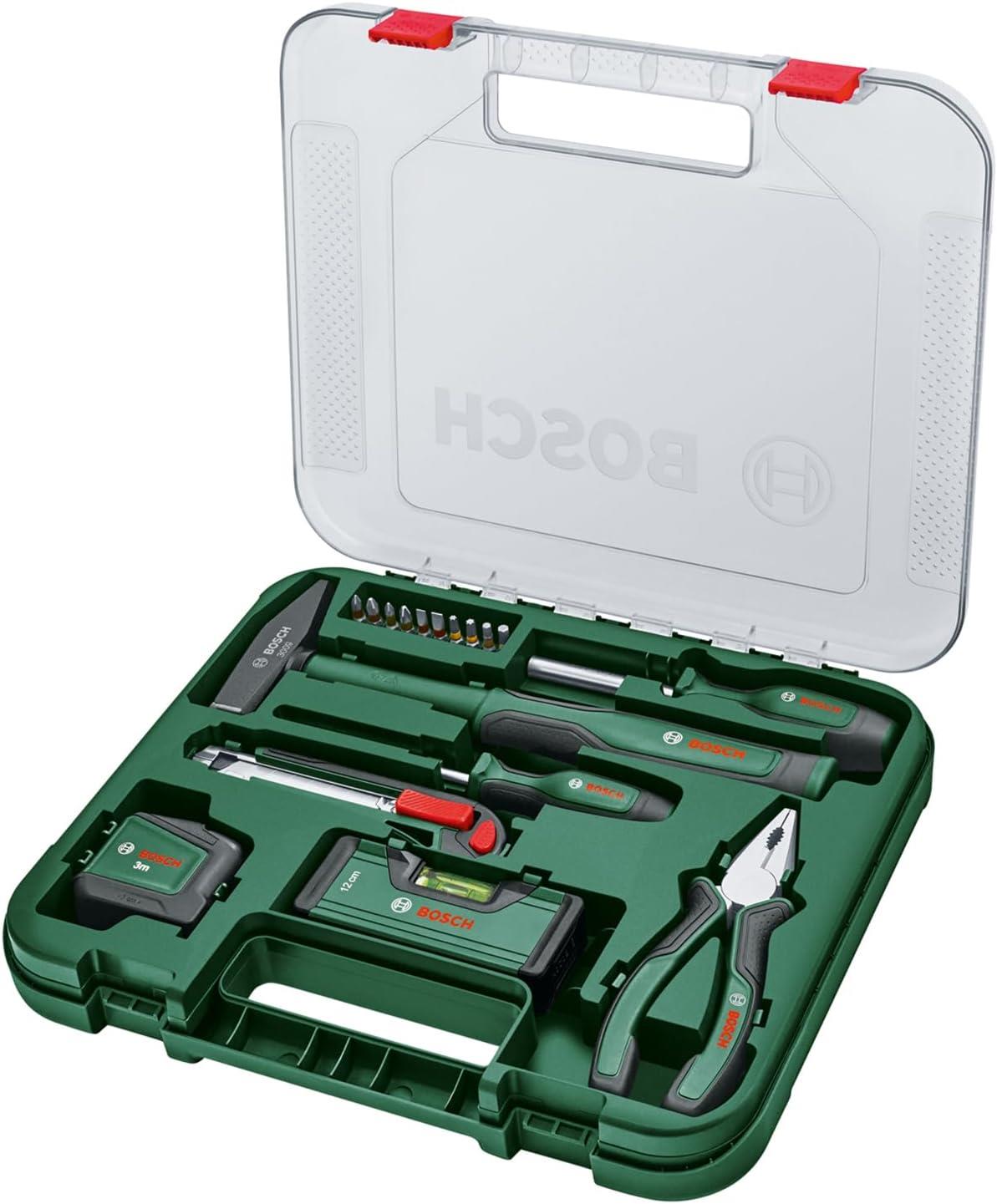 Bosch Home and Garden Universal El Aleti Seti 17 Parça - 1600A02BY5