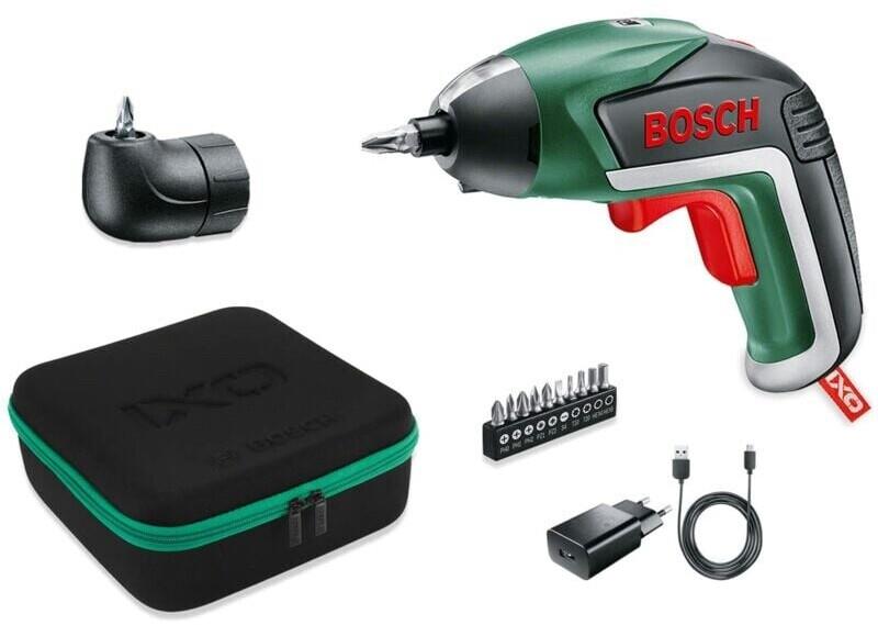 Bosch IXO V Set Akülü Vidalama Makinesi