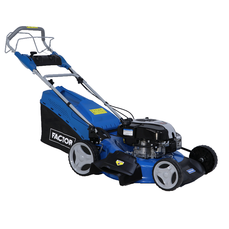 B&S 56 CM Şanzımanlı Benzinli Çim Biçme Makinesi