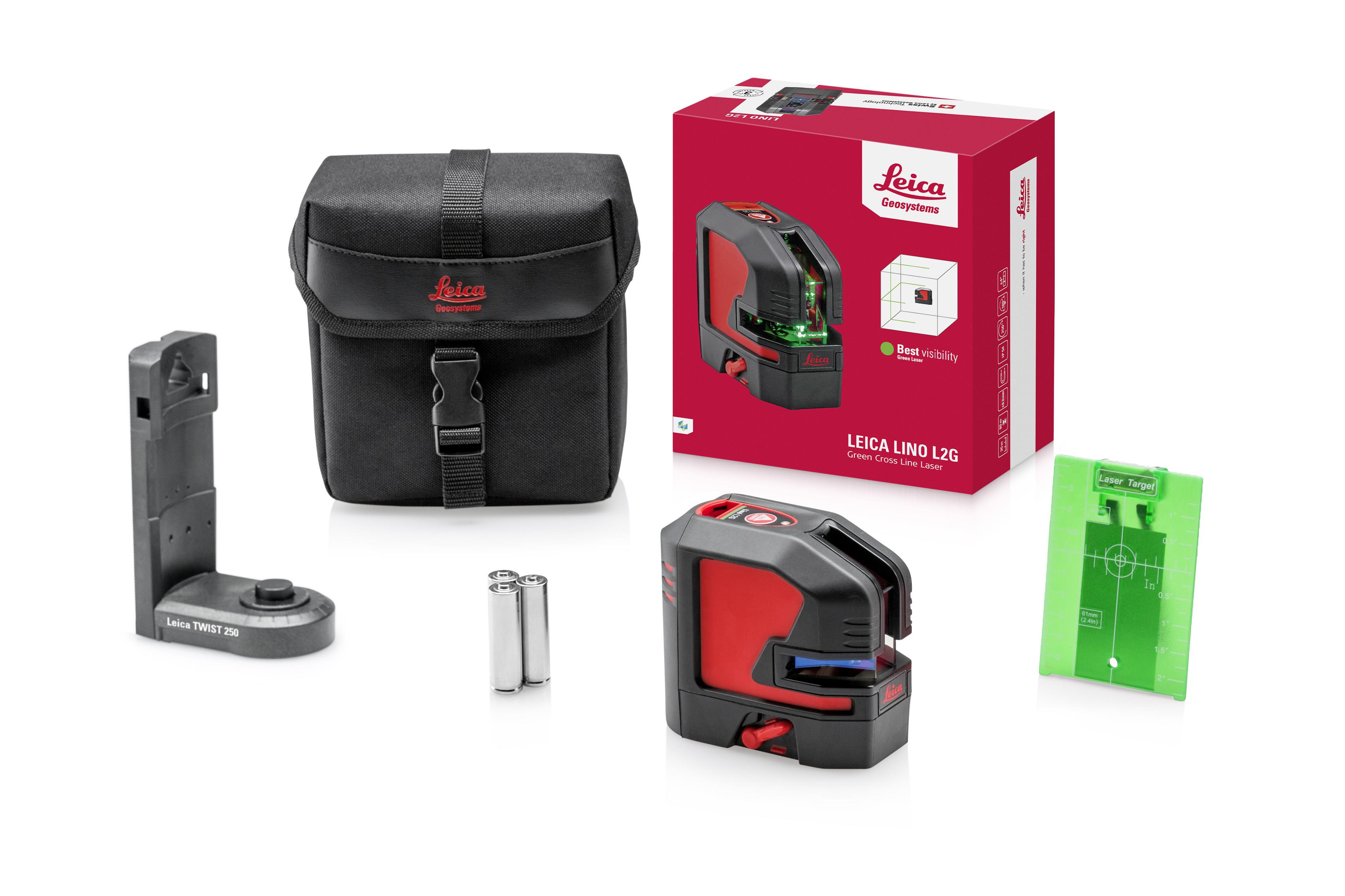 ÇAPRAZ ÇİZGİ LAZERİ 35 - 80 m