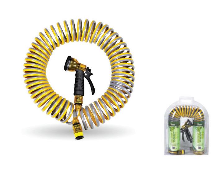 DAYE DY 5915 HORTUM SETİ 15 M