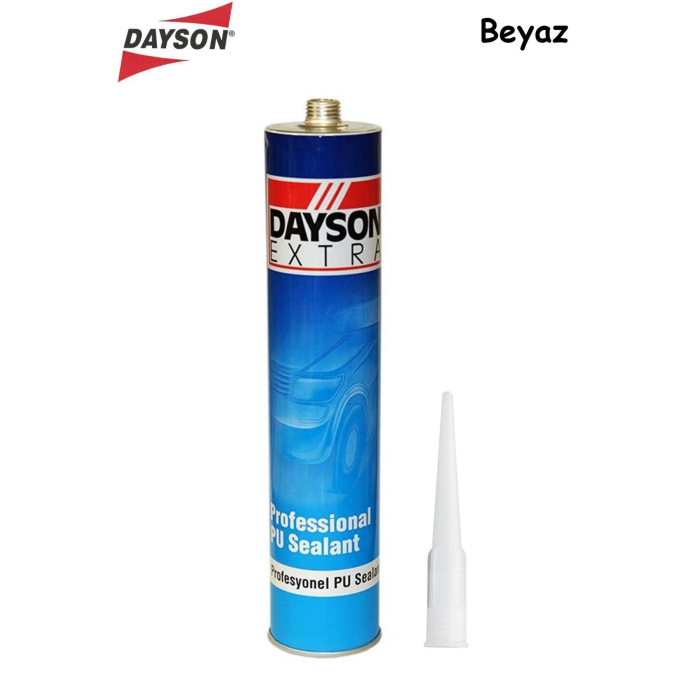Dayson Beyaz Silikon Mastik 280Ml