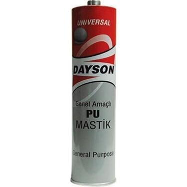 Dayson Kırmızı Silikon Mastik 280Ml