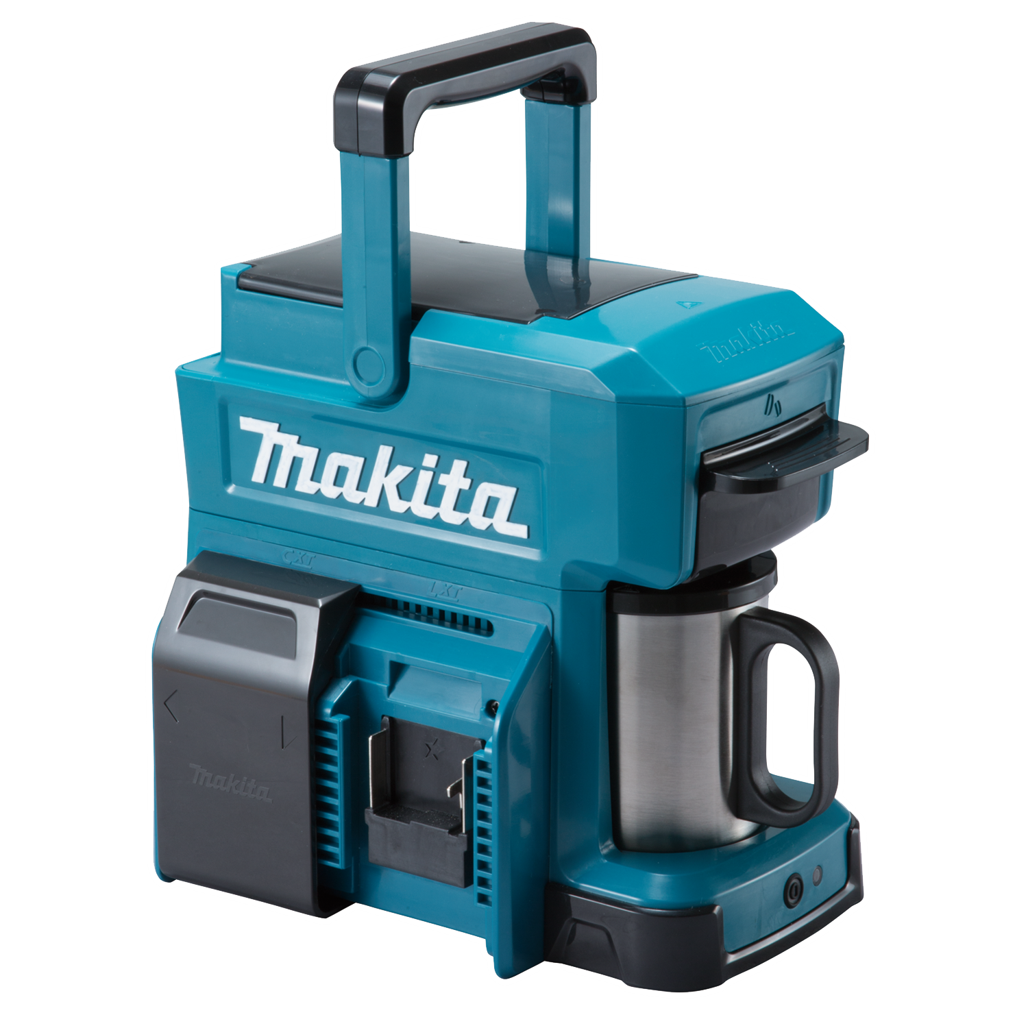 DCM501Z Akülü Kahve Makinası