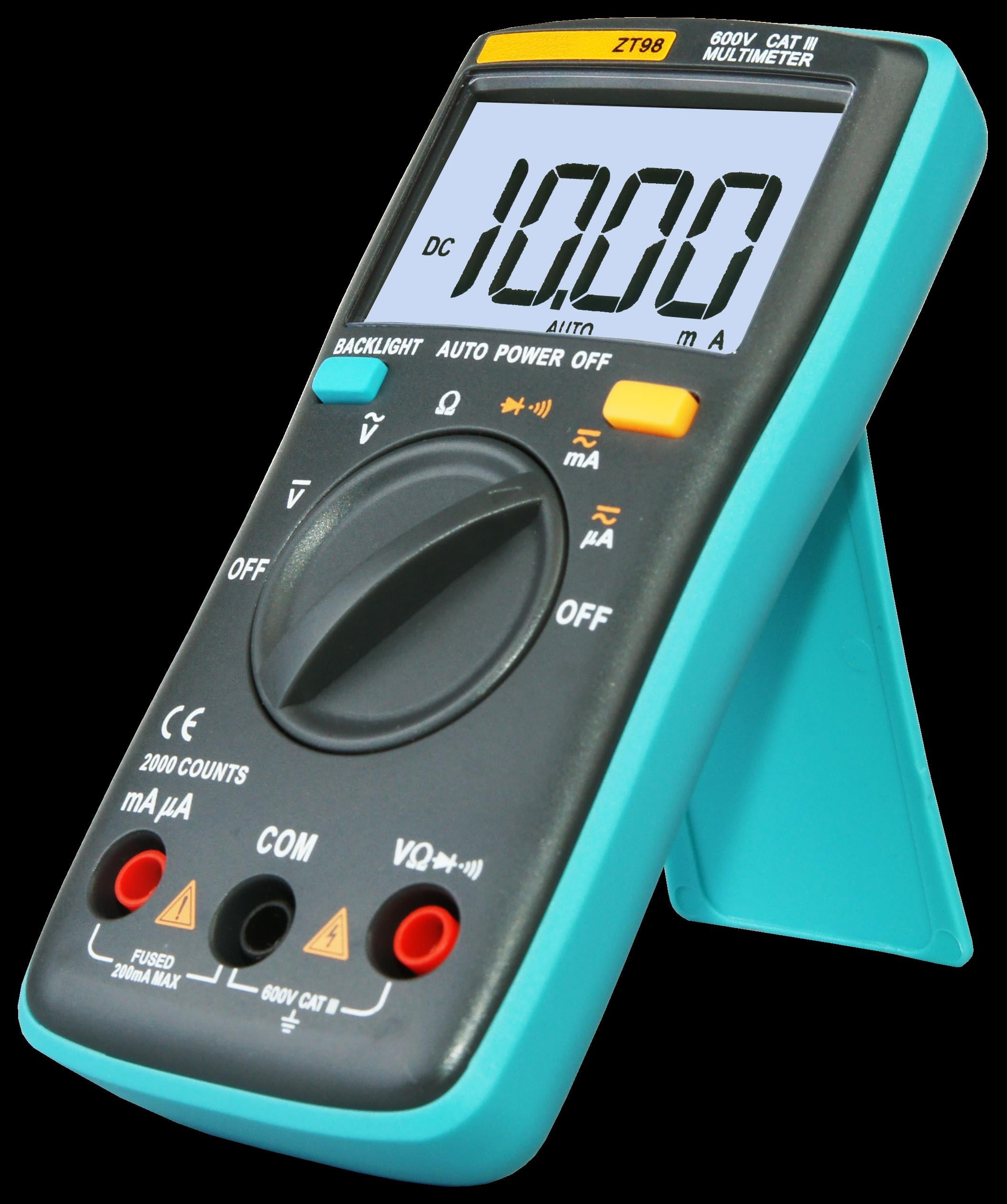 DİJİTAL MULTİMETRE