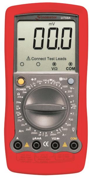 DİJİTAL MULTİMETRE