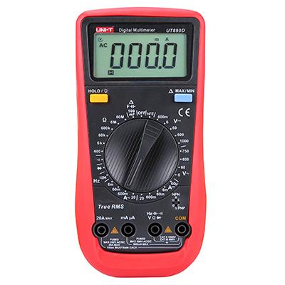 DİJİTAL TRUE RMS MULTİMETRE