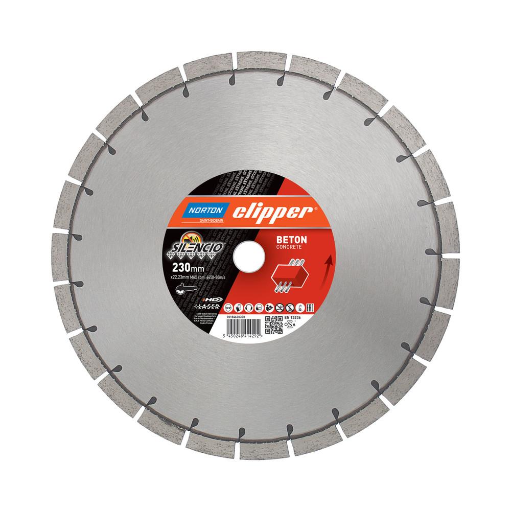 EXTREME BETON SILENCIO TESTERE 350 mm