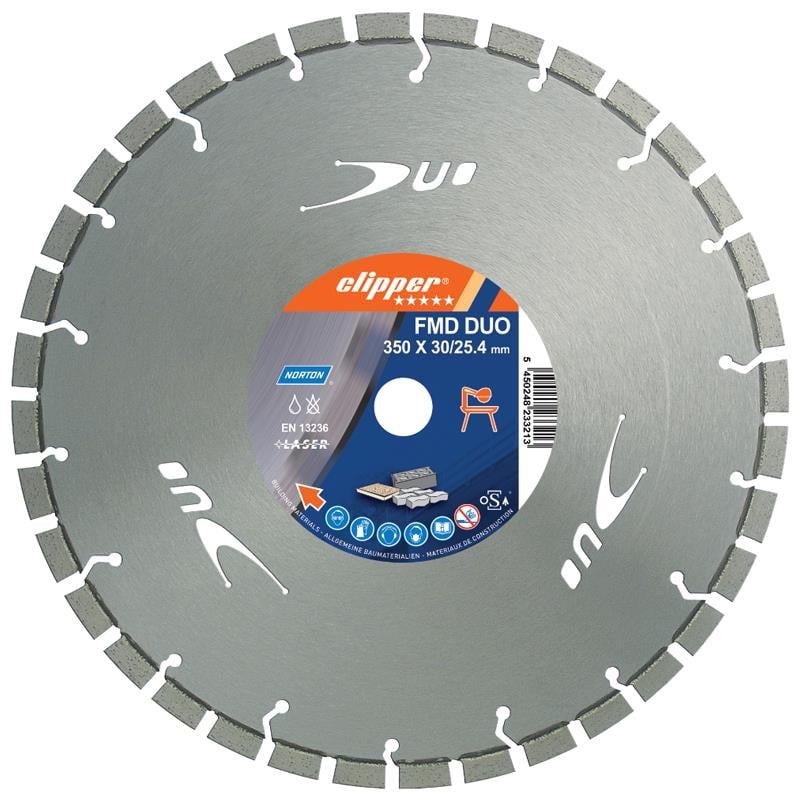 EXTREME UNIVERSAL LASER - TESTERE 350 mm