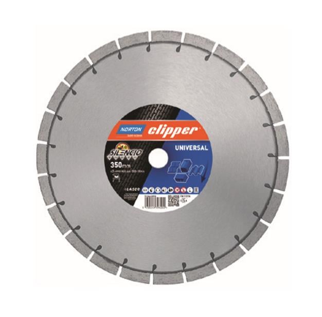 EXTREME UNIVERSAL SLENCIO - TESTERE 450 mm