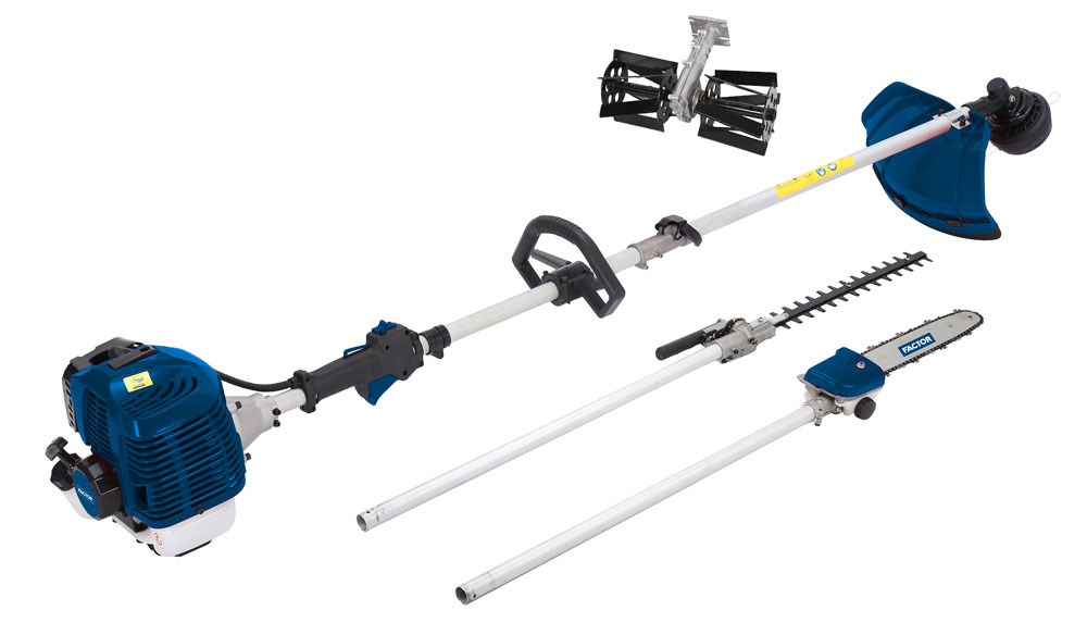 FC5204N1 ÇOK FONKSİYONLU BAHÇE MAKİNASI