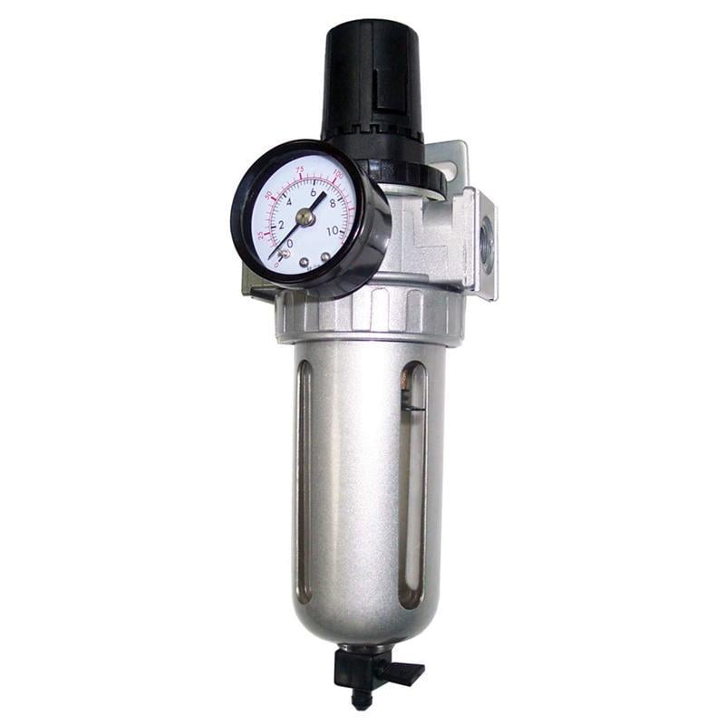 FİLTRE VE REGÜLATÖR