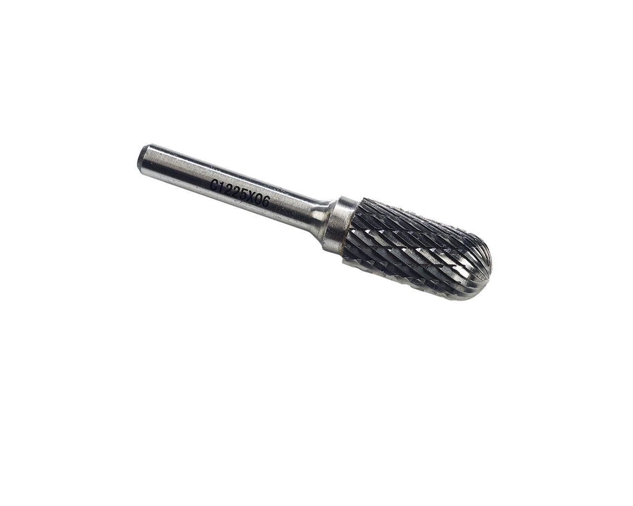Gfb Karbür Kalıpcı Freze Silindir Düz - C1225X06