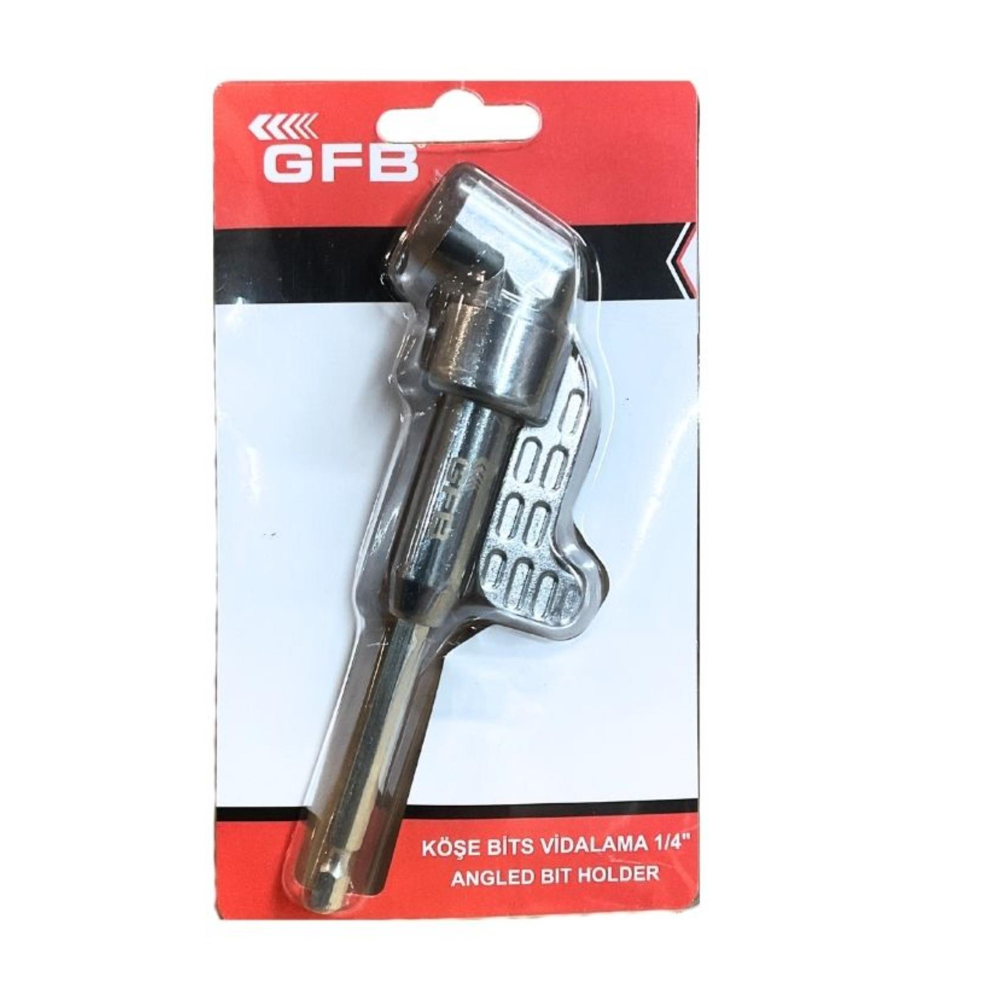 Gfb Köşe Adaptörü -Vidalama Aparatı 1/4'' - 2558