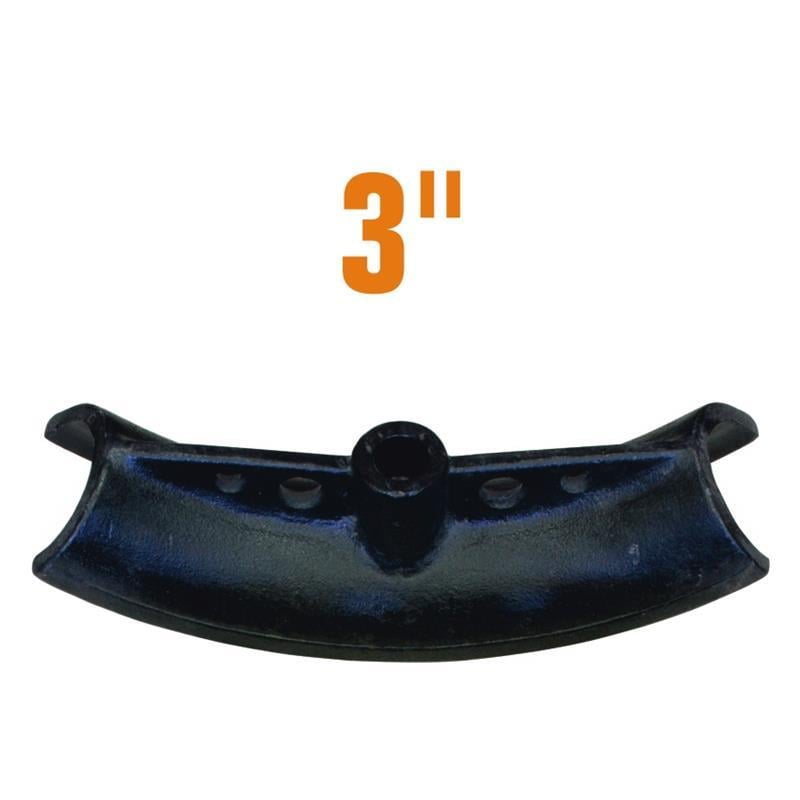 HİDROLİK BORU BÜKME YEDEK KALIBI 3