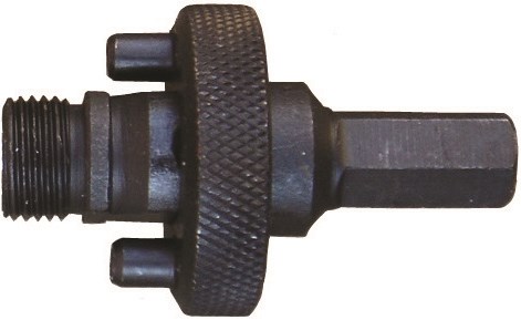 HSS Bİ-METAL PANÇ ADAPTÖRÜ 5/8