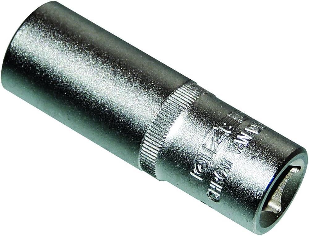 İzeltaş 1/2'' Altı Köşe Derin Lokma Anahtar 13 mm - 1108 06 0013