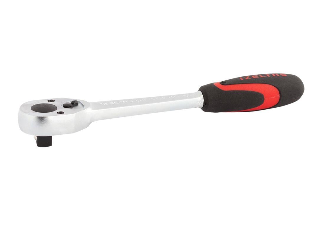 İzeltaş 1/2'' Cırcır Kolu 32 Diş - 1513 06 0032