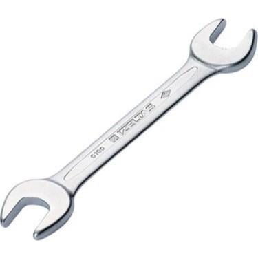 İzeltaş 6*7 İki Ağız Anahtar - 0100 01 0607