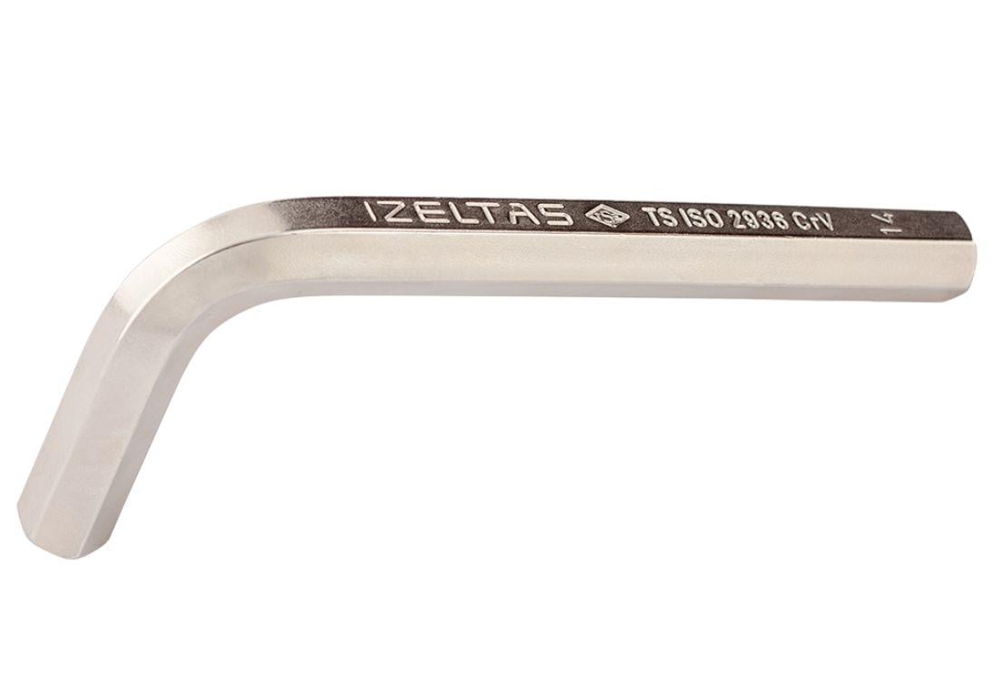 İzeltaş Allen Anahtar Altı Köşe 10 mm - 4900 22 0100