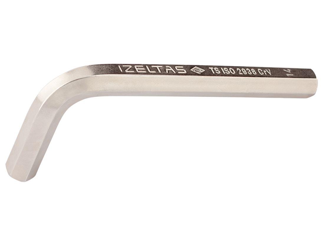 İzeltaş Allen Anahtar Altı Köşe 5 mm - 4900 22 0050