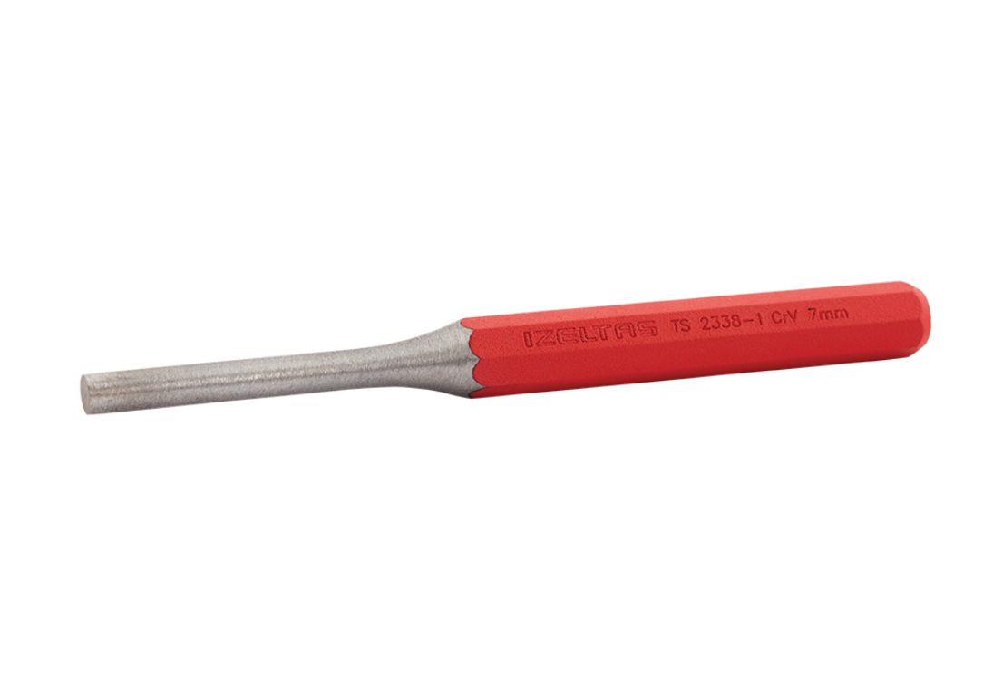 İzeltaş Düz Pim Zımba 6 mm - 5550 25 0006