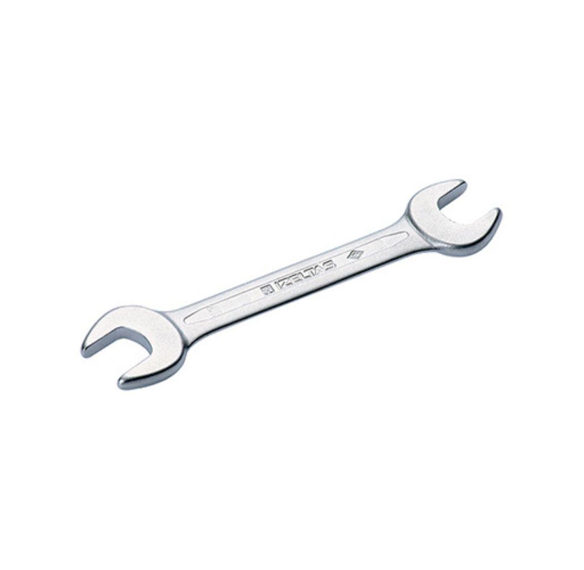 İzeltaş İki Ağız Anahtar Kısa Boy 16x17mm - 0100 01 1617